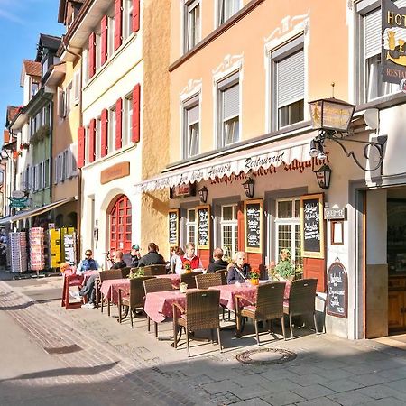 Hotel Zum Lieben Augustin Meersburg Exteriér fotografie