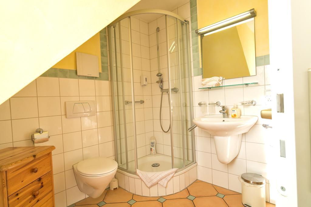 Hotel Zum Lieben Augustin Meersburg Pokoj fotografie