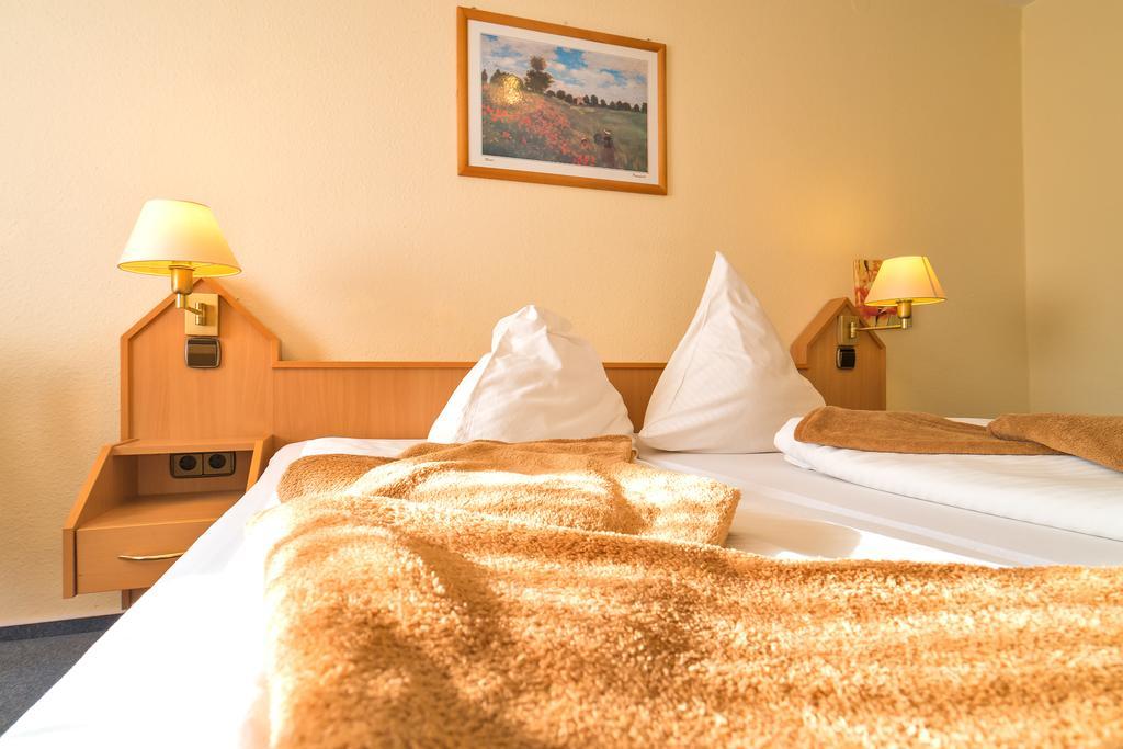 Hotel Zum Lieben Augustin Meersburg Pokoj fotografie