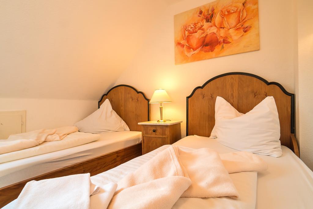Hotel Zum Lieben Augustin Meersburg Exteriér fotografie