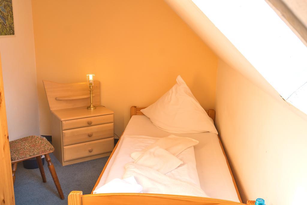 Hotel Zum Lieben Augustin Meersburg Pokoj fotografie