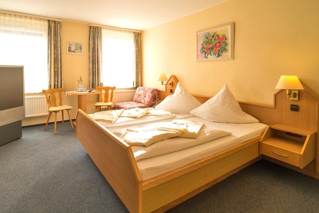 Hotel Zum Lieben Augustin Meersburg Pokoj fotografie
