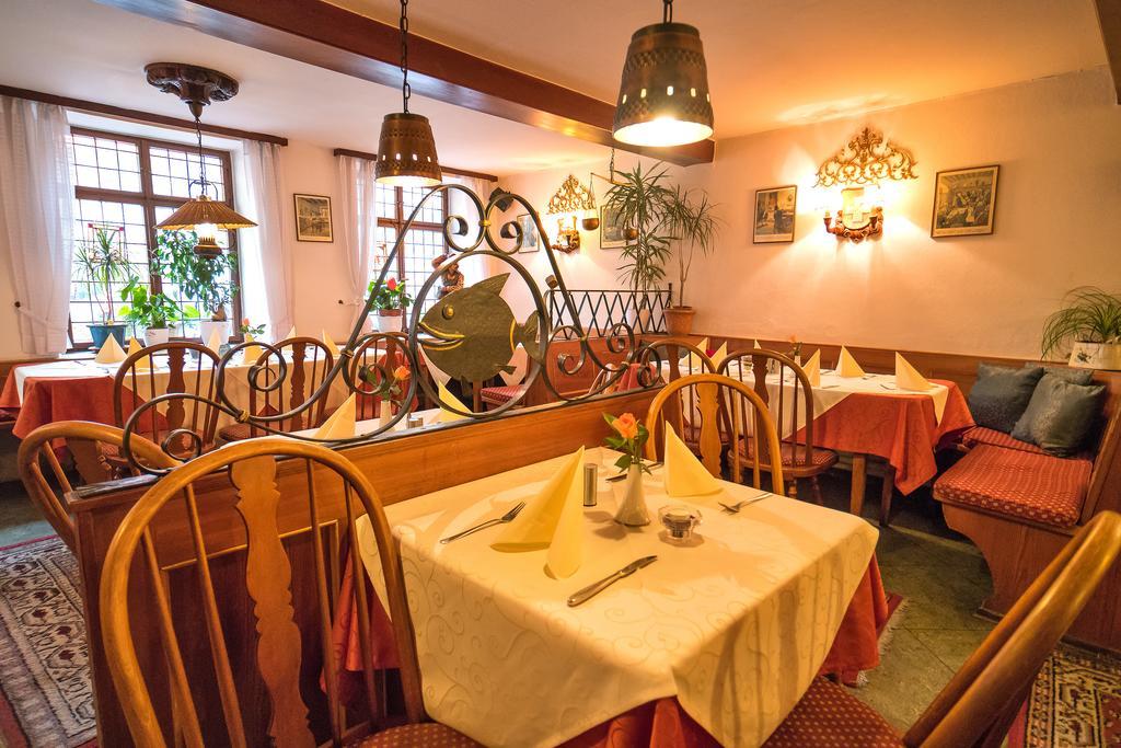 Hotel Zum Lieben Augustin Meersburg Exteriér fotografie